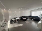 Wohnzimmer - 3 Zimmer Etagenwohnung zum Kaufen in Augsburg