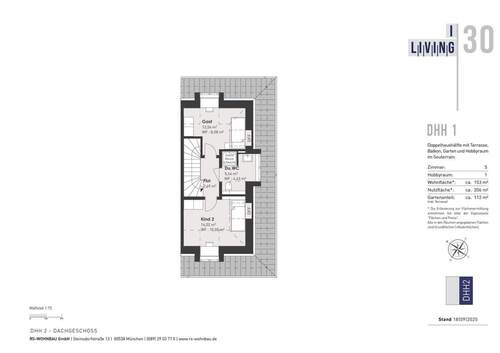 DHH 2_Dachgeschoss - 