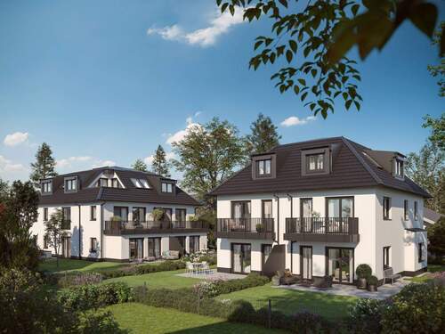 DHH - 5 Zimmer Doppelhaushälfte in München