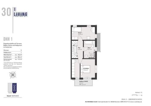 DHH 2_Obergeschoss - 