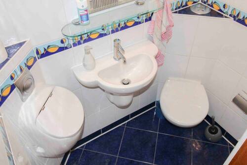 Gäste-WC - 