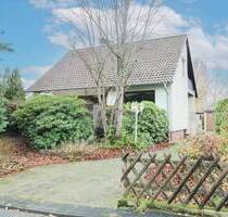 Gepflegtes 3,5 Zi. Einfamilienhaus in ruhiger und zentraler Lage in Gifhorn