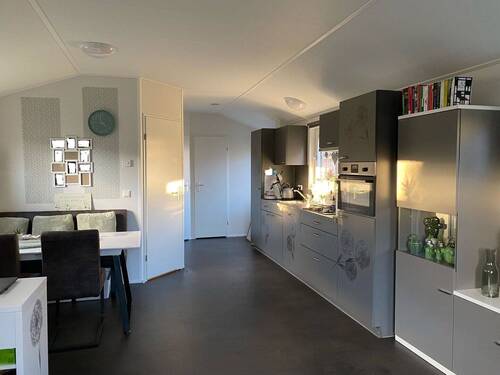 Essbereich - 2 Zimmer Terrassenwohnung in Rodenbach