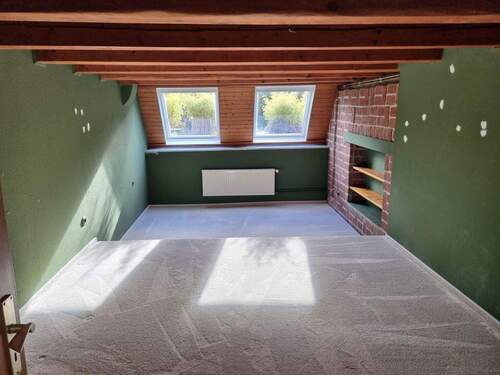 Gästezimmer im Souterrain - 