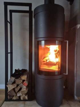 Ofen drehbar aus 2025 - 