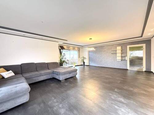 Wohnen/Essen Erdgeschoss - 