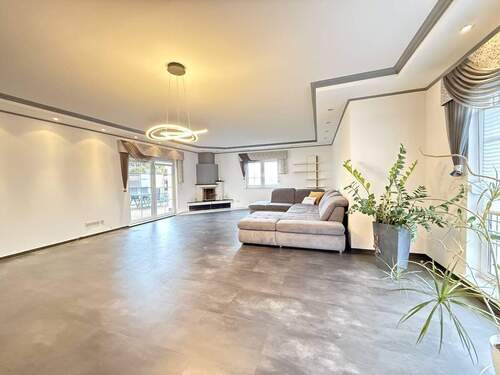 Wohnen/Essen Erdgeschoss - 