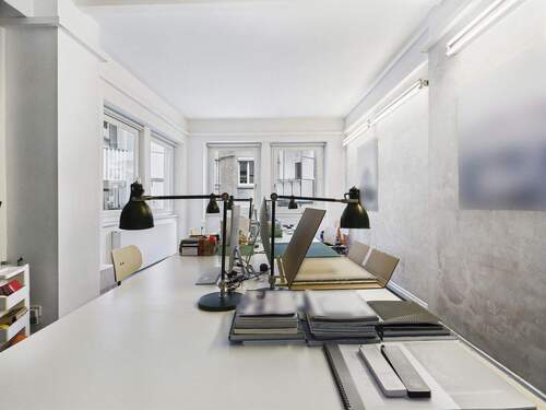 Offene Bürofläche - Hochparterre - Büro mit 165,00 m&sup2; in Stuttgart zum Kaufen