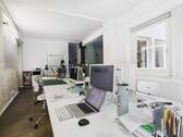 Offene Bürofläche - Hochparterre - 
