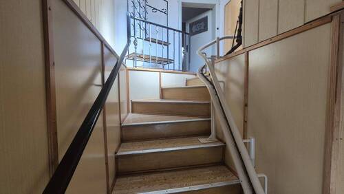 EG - Treppe zum DG - 
