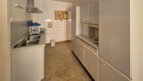 DG-Küche andere Perspektive - 