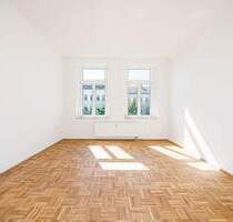 Elegante 2-Zimmer-Wohnung mit besonderem Wohngefühl - Leipzig Südvorstadt