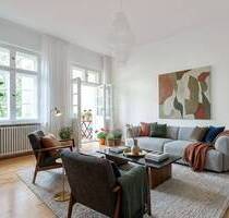 Charmante 2-Zimmer-Wohnung mit Loggia im Flieger-Karree nahe Tempelhofer Feld - Berlin-Tempelhof