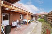 Außen III - 6 Zimmer Mehrfamilienhaus, Wohnhaus in Lohne (Oldenburg)