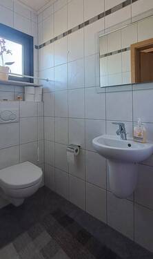 Gäste-WC EG - 