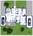 Grundriss EG - 