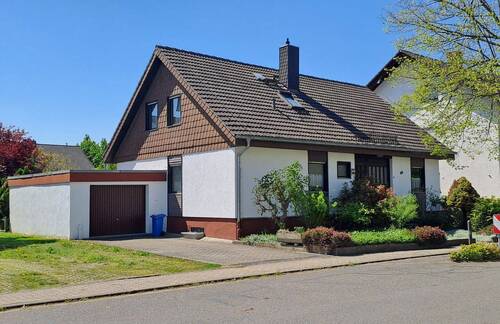 Straßenansicht_1 - 6 Zimmer Einfamilienhaus zum Kaufen in Ubstadt-Weiher