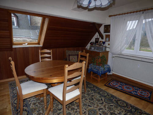 Essbereich - 3 Zimmer Etagenwohnung in Dausenau