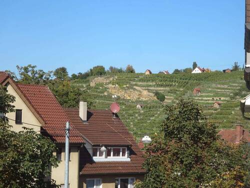 herrlicher Balkonblick - Etagenwohnung mit 51,00 m&sup2; in Stuttgart zur Miete
