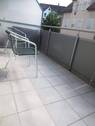 Balkon gen Süden mit fantastischem Weinbergblick - 