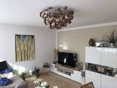 modernes Wohnzimmer - 