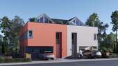 Ansicht Front - Exklusives Wohnambiente in Bestlage - Ihr neues Zuhause in Feudenheim *provisionsfrei bei realunis*