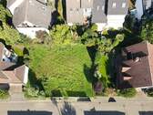 Luftbild - Doppelhaushälfte mit 216,30 m² in Mannheim zum Kaufen