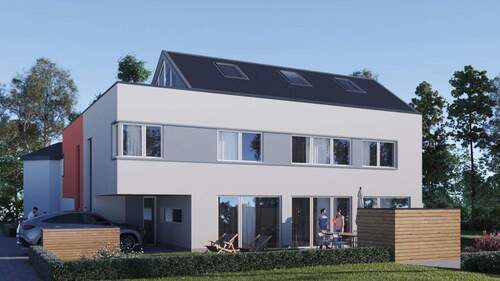 Seitenansicht - 