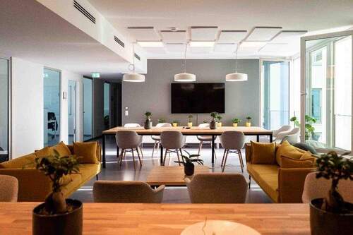 Community Space - Plug&Play Büro Kastanienallee: 20-40 Mitarbeiter, flexibel, sofort verfügbar