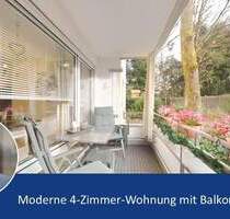 Moderne 4-Zimmer-Wohnung mit Balkon in ruhiger Lage - Bergisch Gladbach Moitzfeld