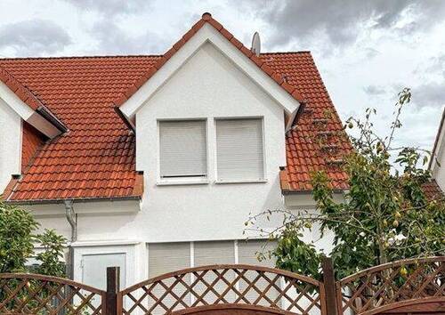 Außenansicht-1.jpg - Bergkamen-Oberaden: Charmantes Familiendomizil in ruhiger zentraler Lage