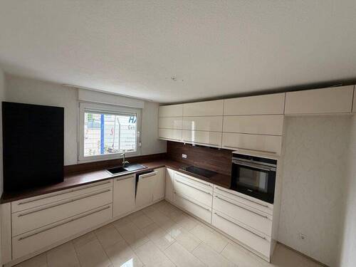 EG-Küche.jpg - Mehrfamilienhaus, Wohnhaus mit 130,00 m&sup2; in Bergkamen zum Kaufen