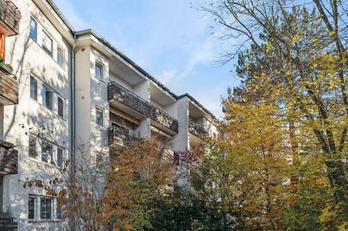 rückwärtige Ansicht - 