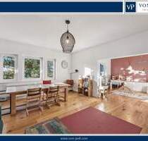 Lichtdurchflutete 3,5-Zimmer-Wohnung mit Balkon in Lichterfelde mit Top-Infrastruktur - Berlin