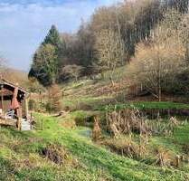 Einzigartiges Hanggrundstück mit traumhafter Aussicht in Mömbris-Hemsbach