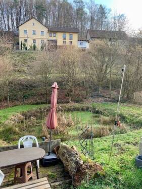 Naturteich - Grundstück in Mömbris zum Kaufen