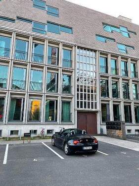 Außenansicht - Großzügiger Schreibtischplatz im DI Coworking Berlin - 247, Nähe Ostkreuz