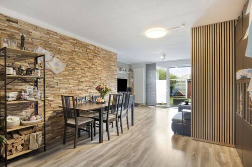 Erdgeschoss Wohn-/Essbereich - 