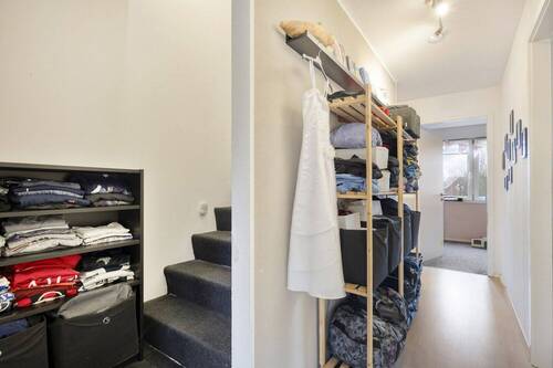 Obergeschoss Treppe zum Dachgeschoss - 