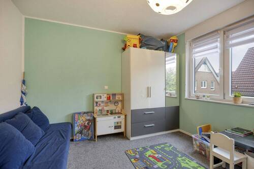Obergeschoss Kinderzimmer 2 - 