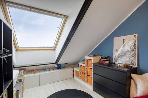 Dachgeschoss Raum 1 - 