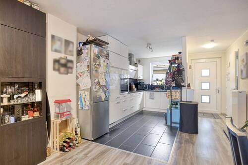 Erdgeschoss Küche - 