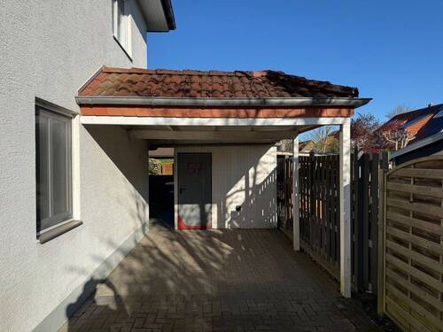 Carport - 