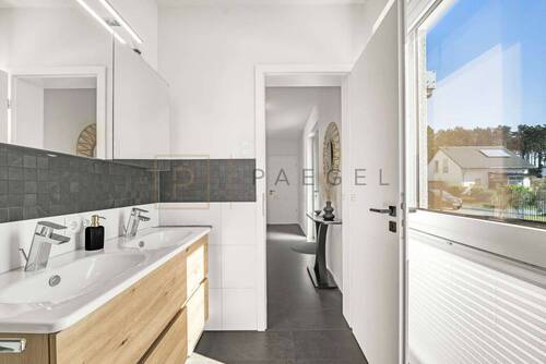 Blick in den Flur - 