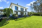 58 qm Terrasse - Einfamilienhaus mit 218,00 m&sup2; in Borkwalde zum Kaufen