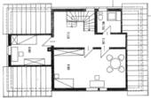 Grundriss Skizze DG - 