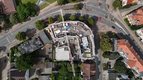 Monshof Aktueller Stand oben - 2 Zimmer Etagenwohnung zum Kaufen in Lüneburg