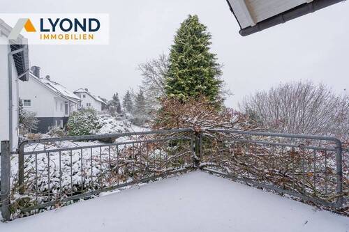 Balkon EG - 