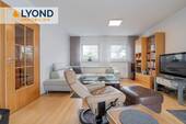 Wohnzimmer EG - Einfamilienhaus mit 153,60 m² in Herscheid zum Kaufen