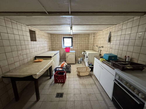 Waschküche Keller - 